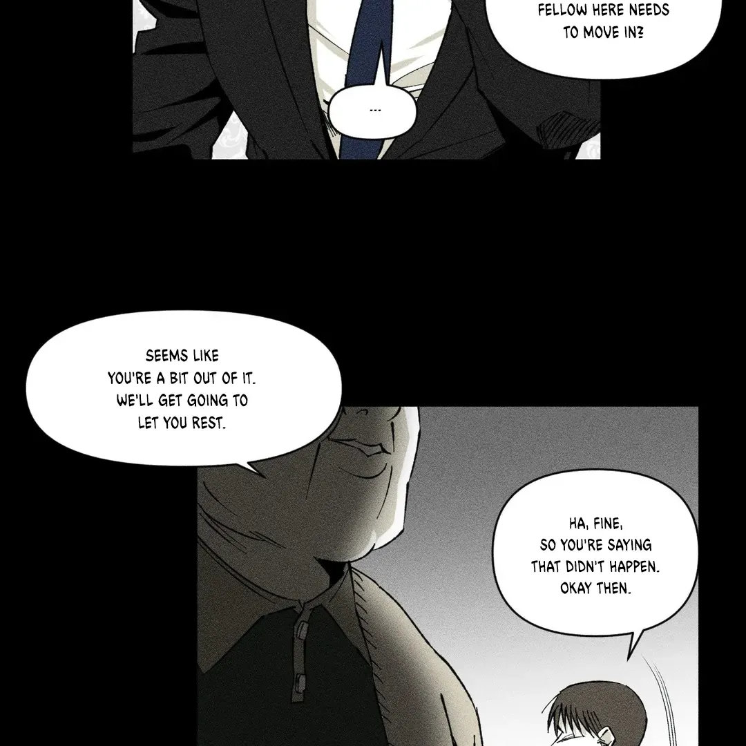 Read Unchanged Man chapter 14 image 22 on Lezhin