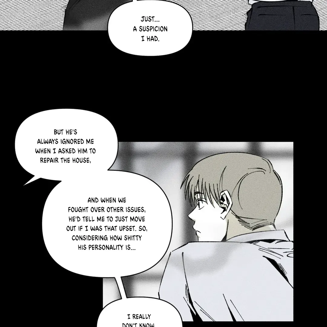 Read Unchanged Man chapter 14 image 41 on Lezhin