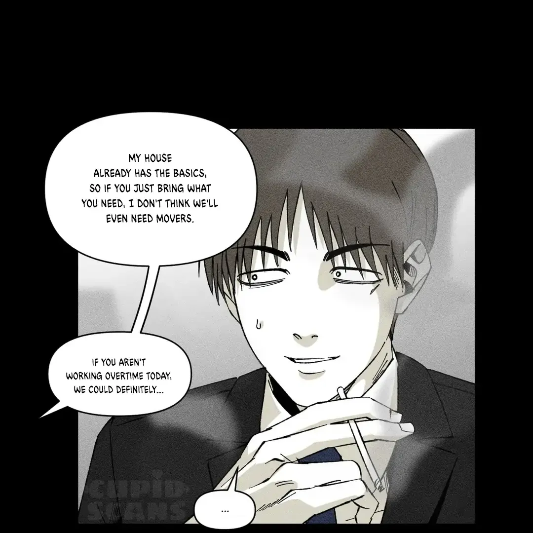 Read Unchanged Man chapter 14 image 47 on Lezhin