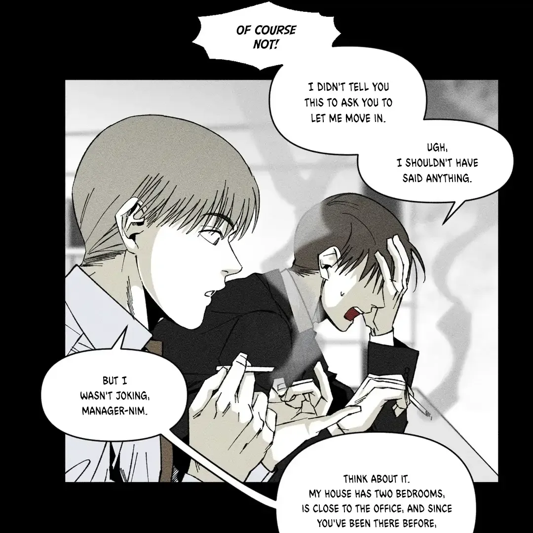 Read Unchanged Man chapter 14 image 50 on Lezhin