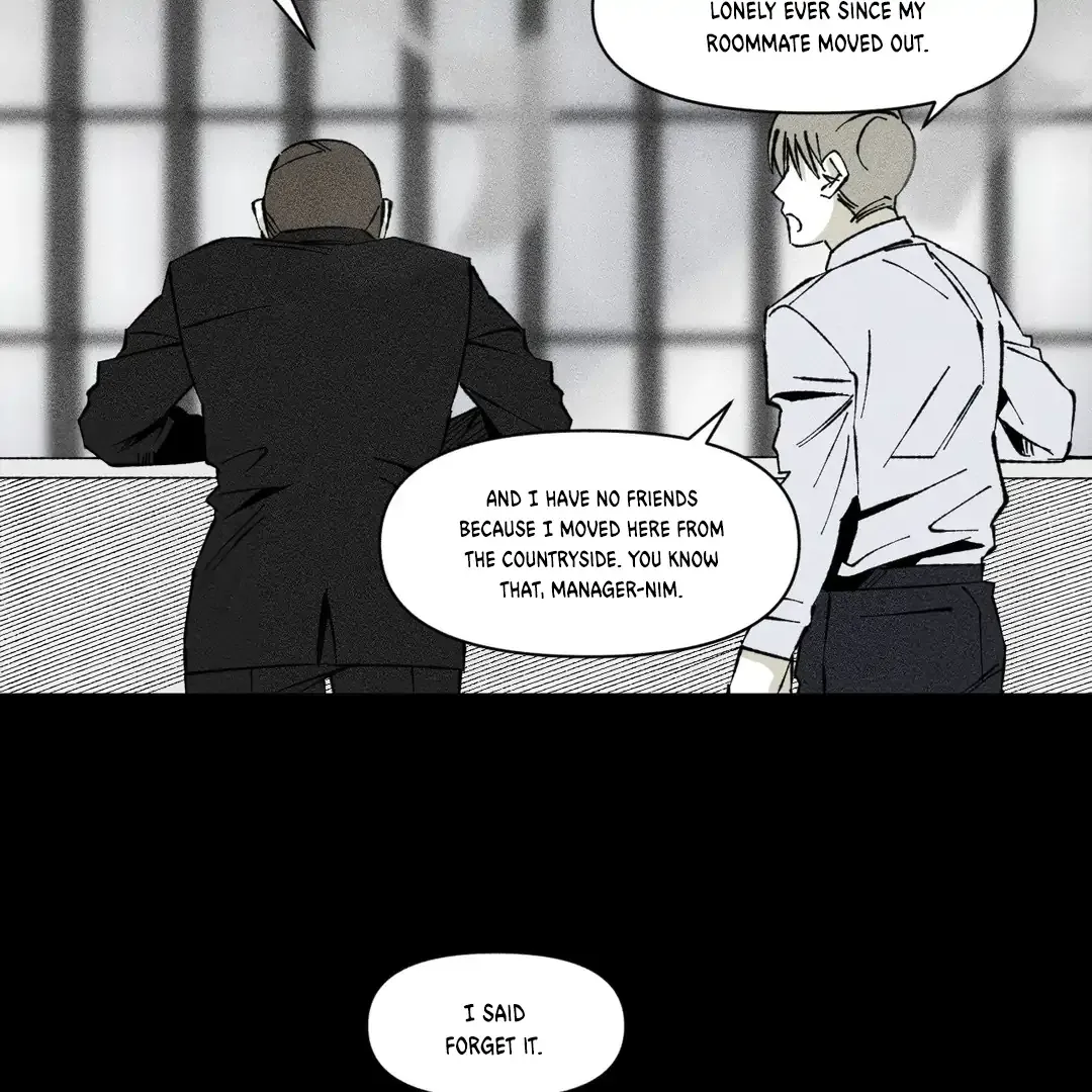 Read Unchanged Man chapter 14 image 54 on Lezhin