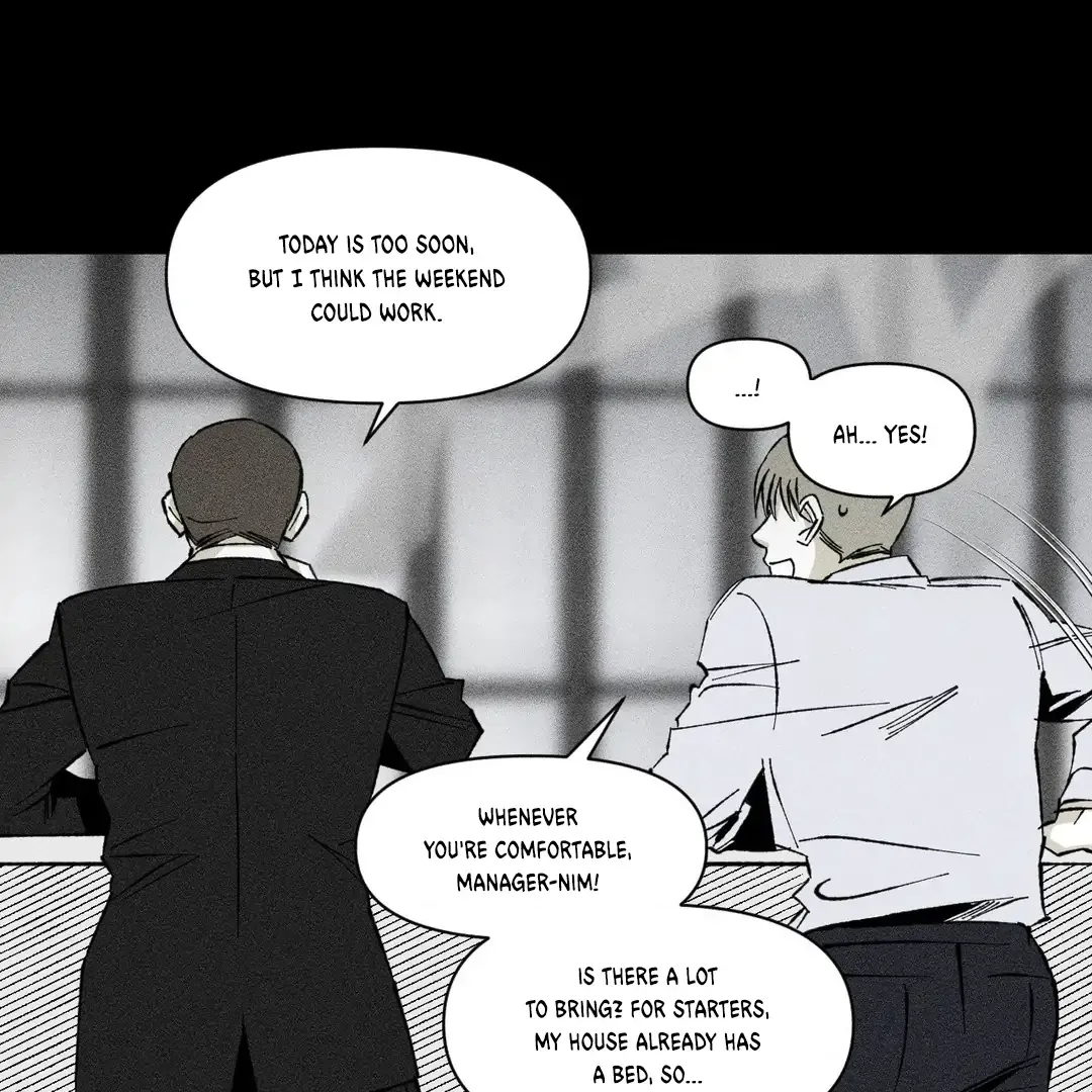 Read Unchanged Man chapter 14 image 62 on Lezhin