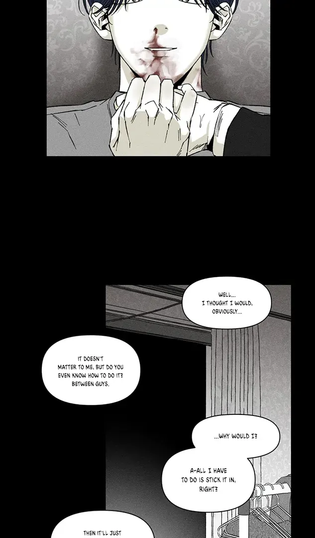 Read Unchanged Man chapter 17 image 15 on Lezhin