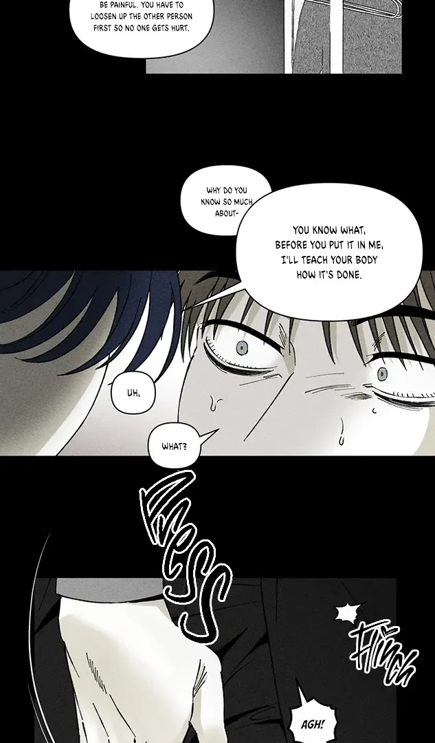 Read Unchanged Man chapter 17 image 16 on Lezhin