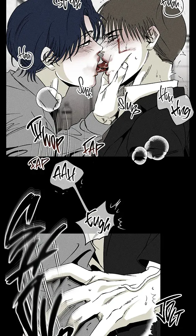 Read Unchanged Man chapter 17 image 21 on Lezhin