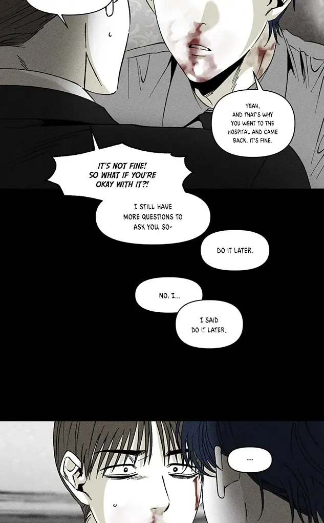 Read Unchanged Man chapter 17 image 26 on Lezhin