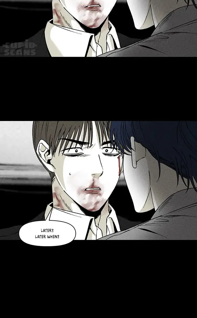 Read Unchanged Man chapter 17 image 27 on Lezhin