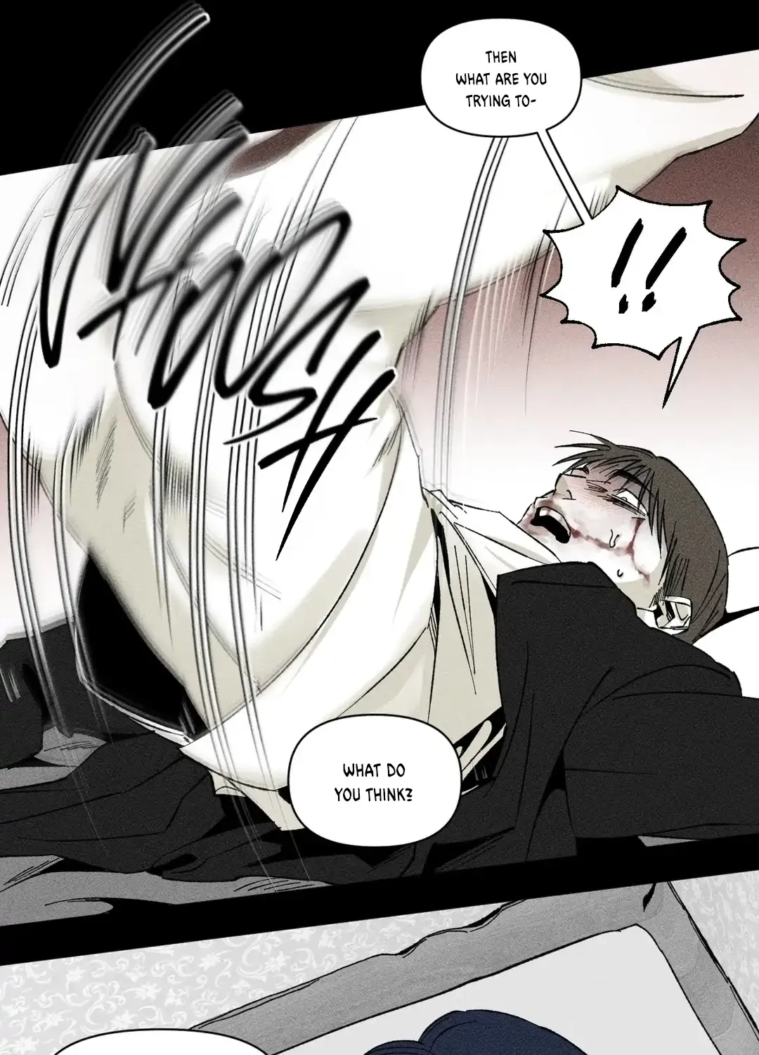 Read Unchanged Man chapter 17 image 50 on Lezhin