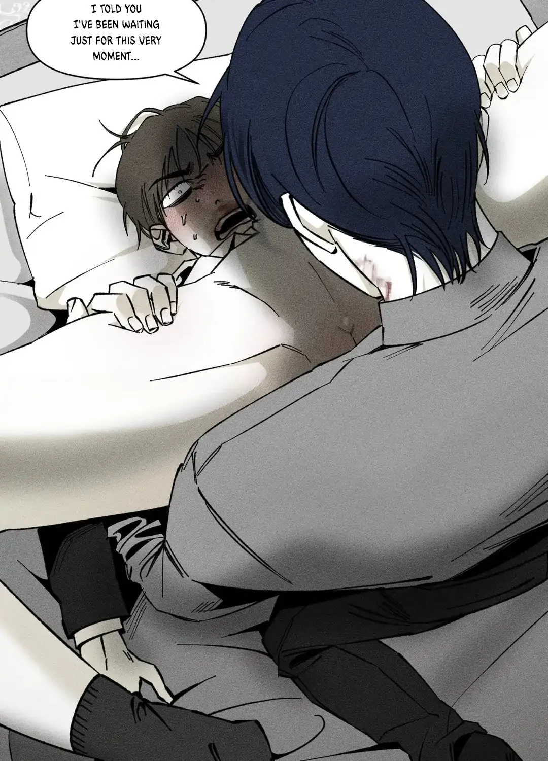 Read Unchanged Man chapter 17 image 51 on Lezhin