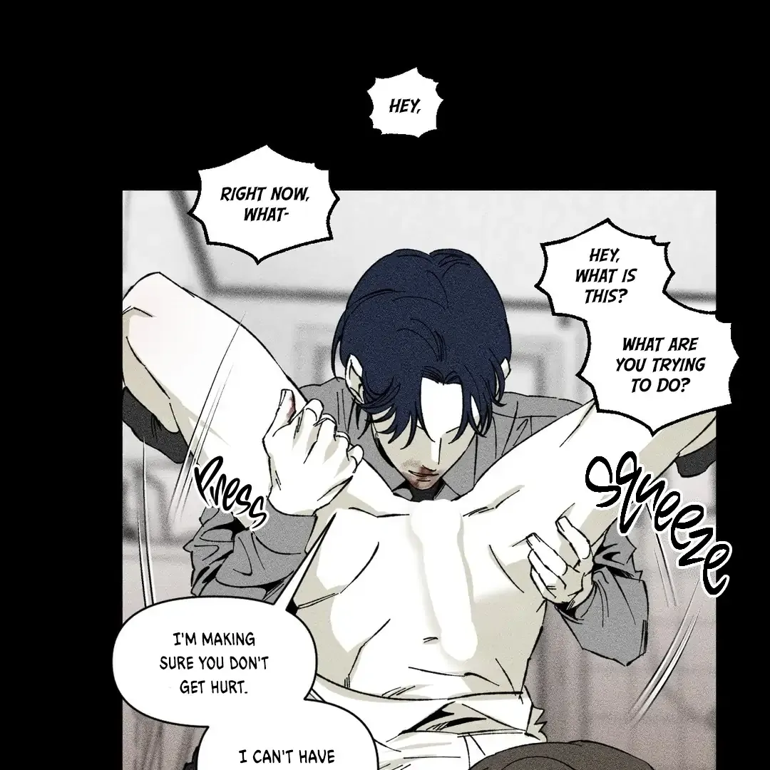 Read Unchanged Man chapter 18 image 1 on Lezhin