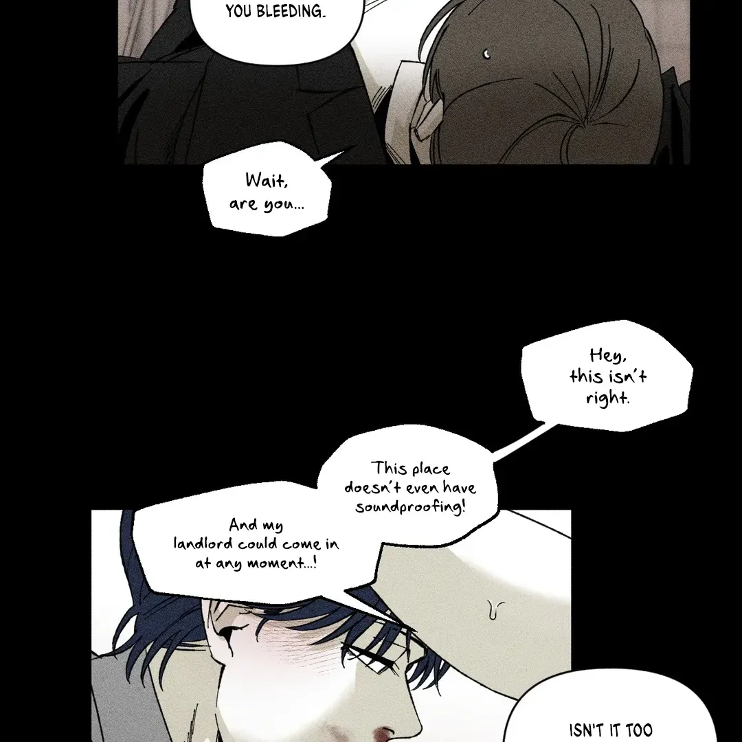 Read Unchanged Man chapter 18 image 2 on Lezhin