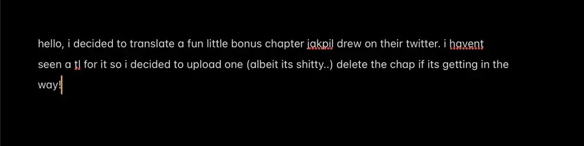 Read Unchanged Man chapter 19.7 image 0 on Lezhin