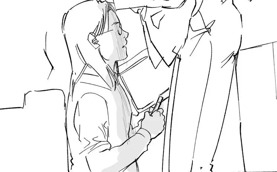 Read Unchanged Man chapter 19.7 image 8 on Lezhin