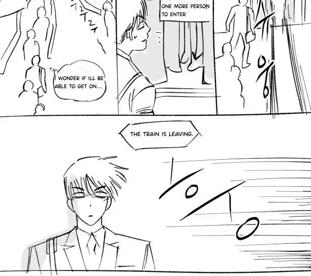 Read Unchanged Man chapter 19.8 image 4 on Lezhin