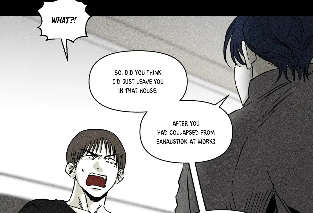 Read Unchanged Man chapter 19 image 23 on Lezhin