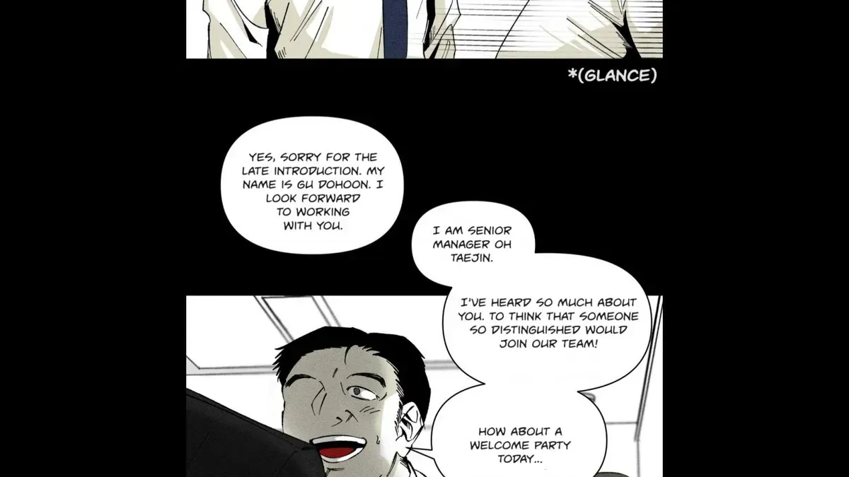 Read Unchanged Man chapter 2.2 image 2 on Lezhin