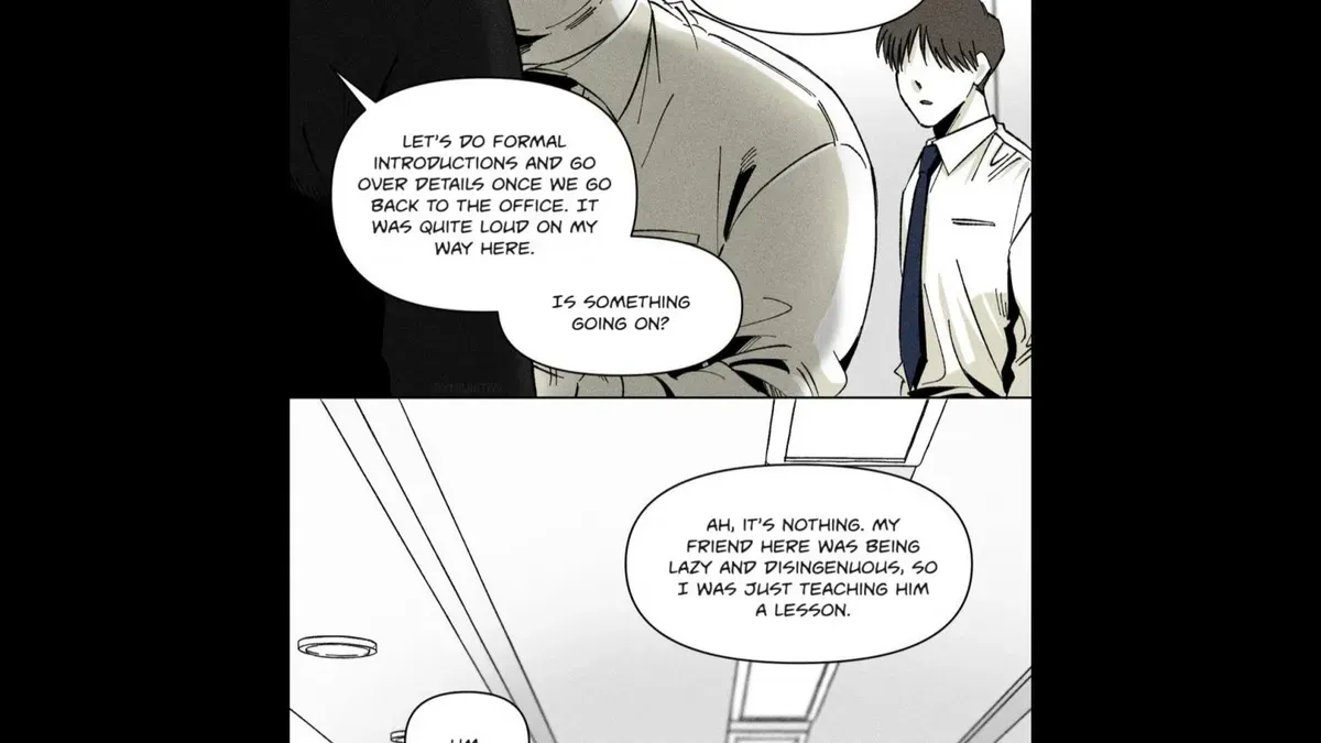 Read Unchanged Man chapter 2.2 image 3 on Lezhin