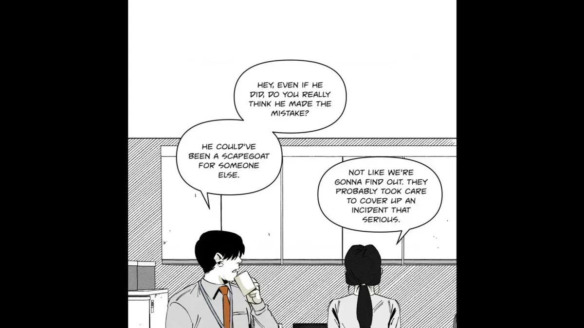 Read Unchanged Man chapter 2.2 image 32 on Lezhin