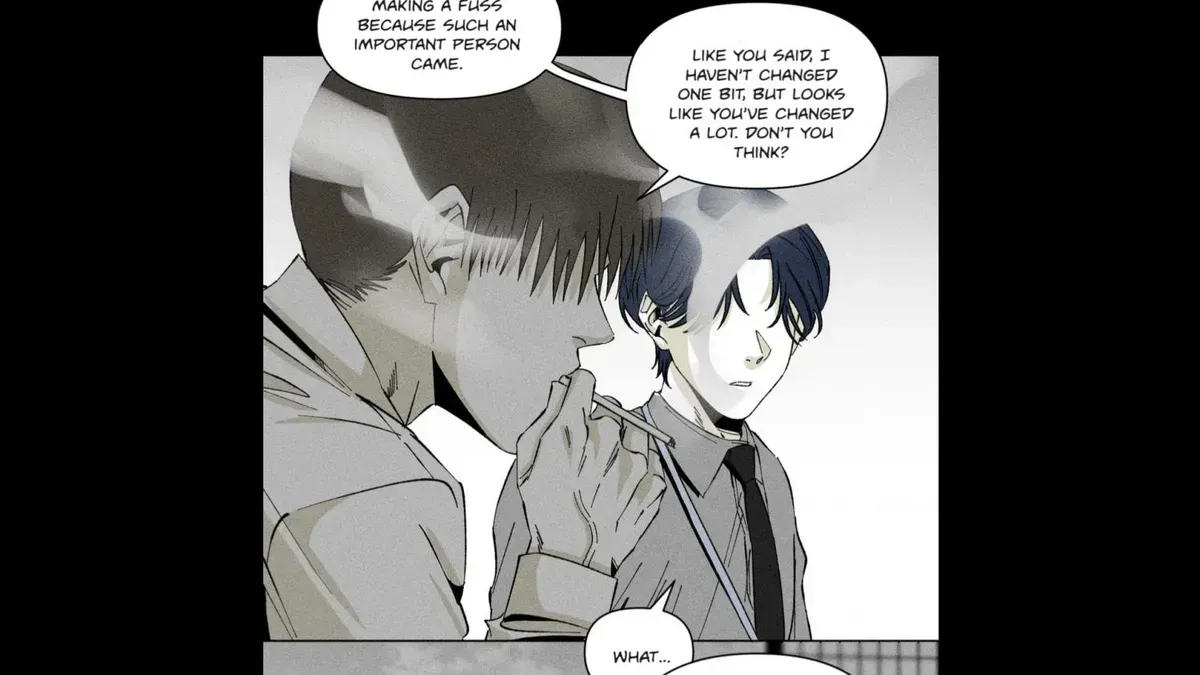 Read Unchanged Man chapter 2.2 image 41 on Lezhin