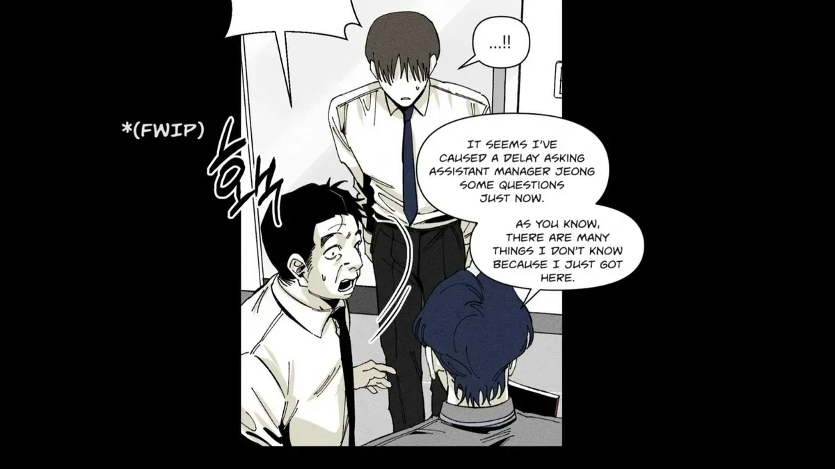 Read Unchanged Man chapter 2.2 image 70 on Lezhin