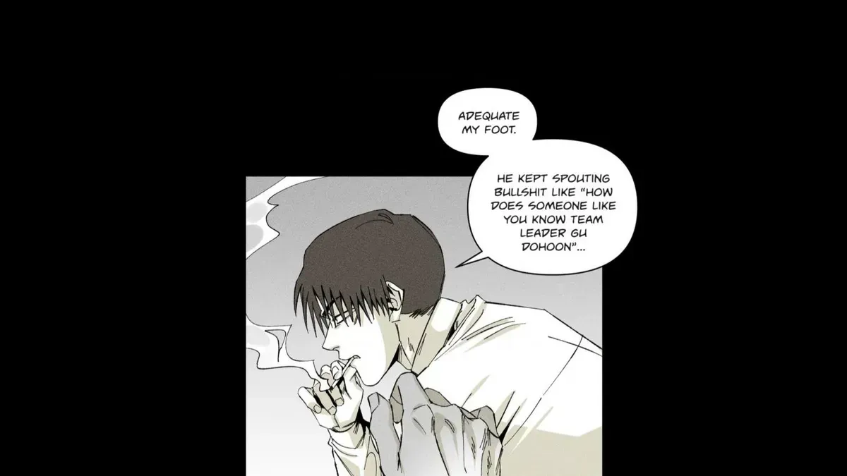 Read Unchanged Man chapter 2.4 image 19 on Lezhin