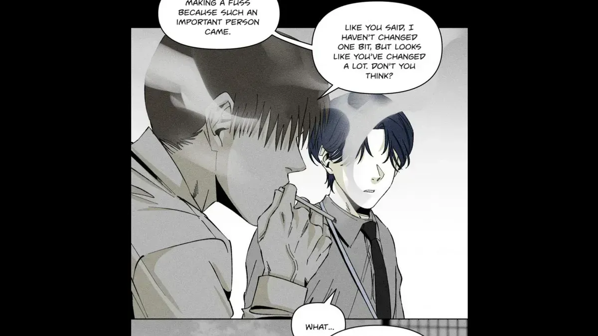 Read Unchanged Man chapter 2.4 image 41 on Lezhin