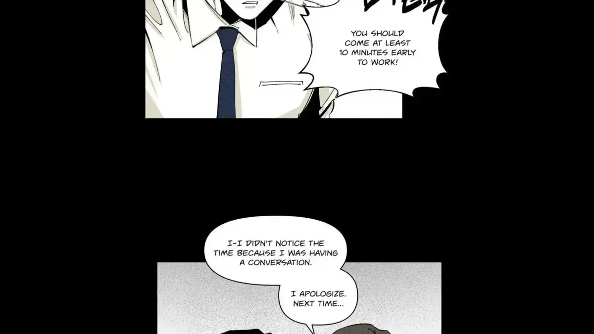 Read Unchanged Man chapter 2.8 image 65 on Lezhin