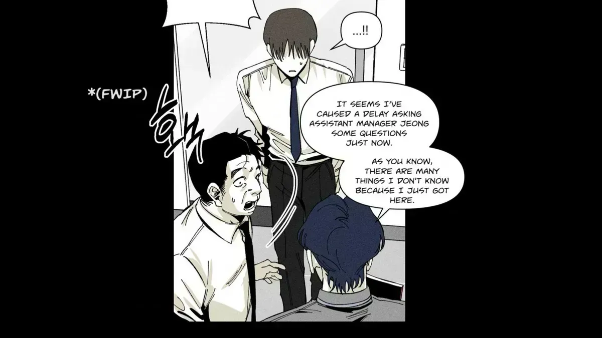 Read Unchanged Man chapter 2.8 image 70 on Lezhin
