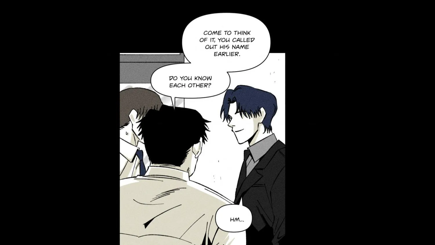 Read Unchanged Man chapter 2 image 11 on Lezhin