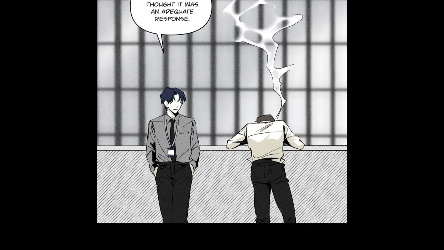 Read Unchanged Man chapter 2 image 18 on Lezhin