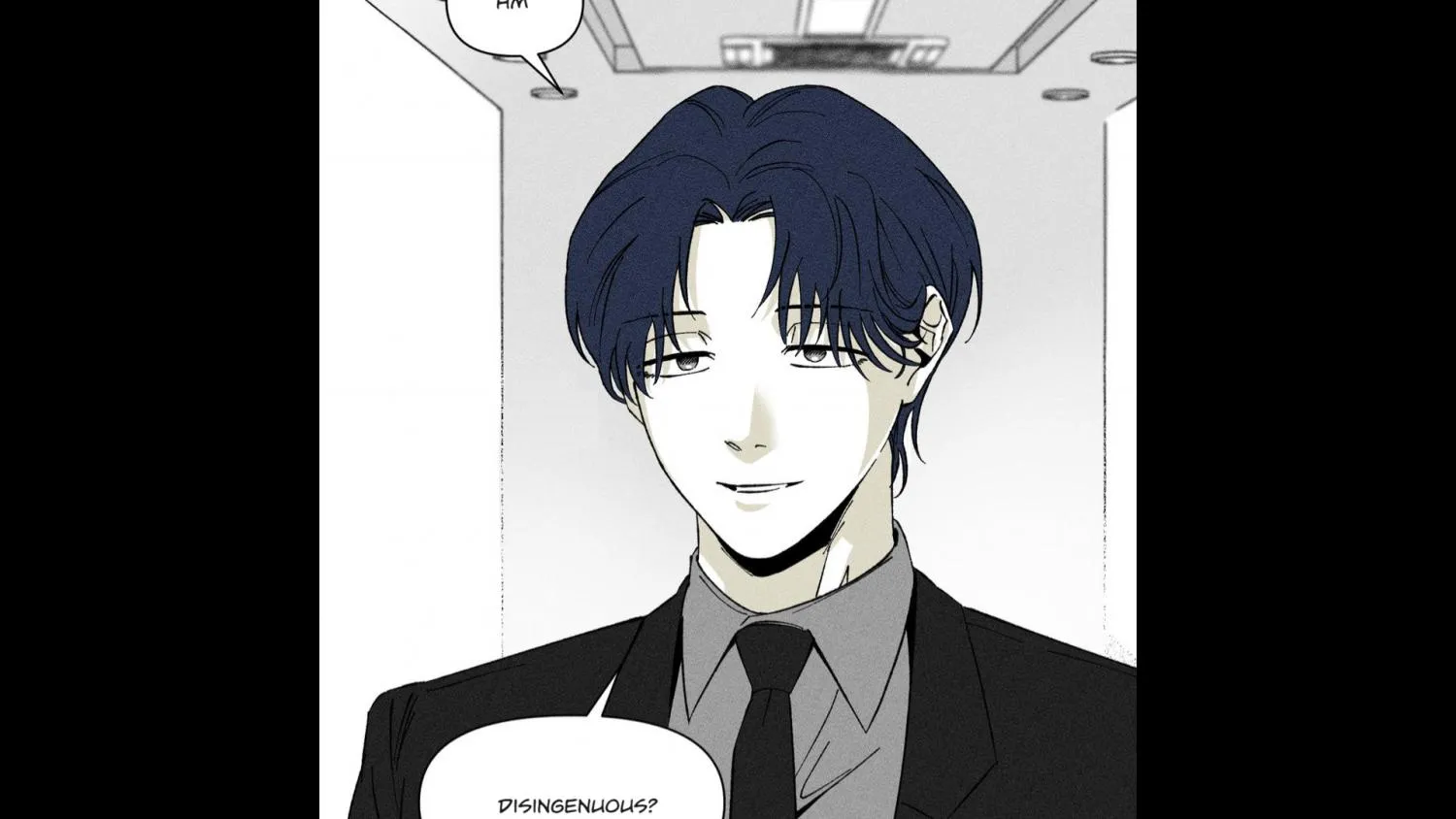 Read Unchanged Man chapter 2 image 4 on Lezhin