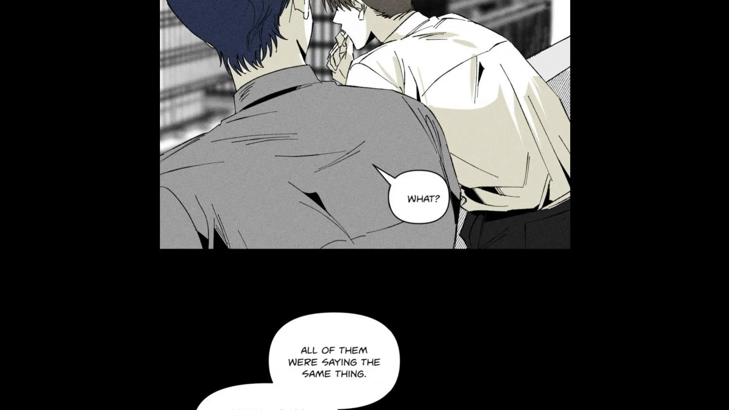 Read Unchanged Man chapter 2 image 40 on Lezhin