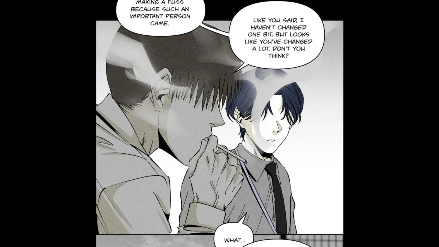 Read Unchanged Man chapter 2 image 41 on Lezhin