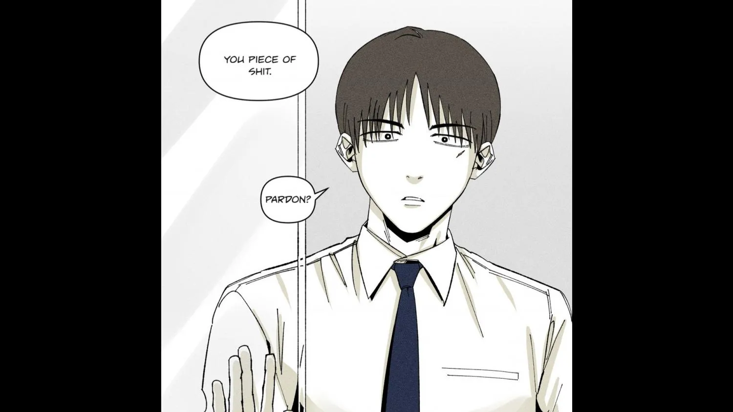 Read Unchanged Man chapter 2 image 62 on Lezhin