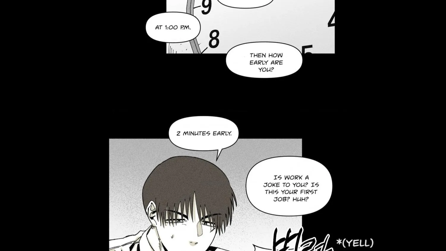 Read Unchanged Man chapter 2 image 64 on Lezhin
