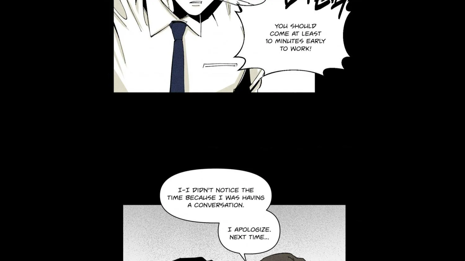 Read Unchanged Man chapter 2 image 65 on Lezhin