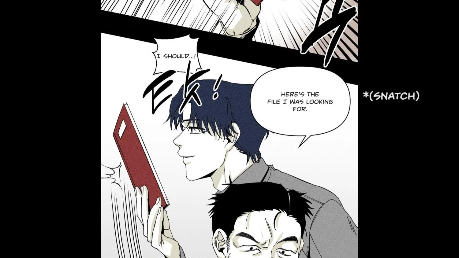Read Unchanged Man chapter 2 image 68 on Lezhin