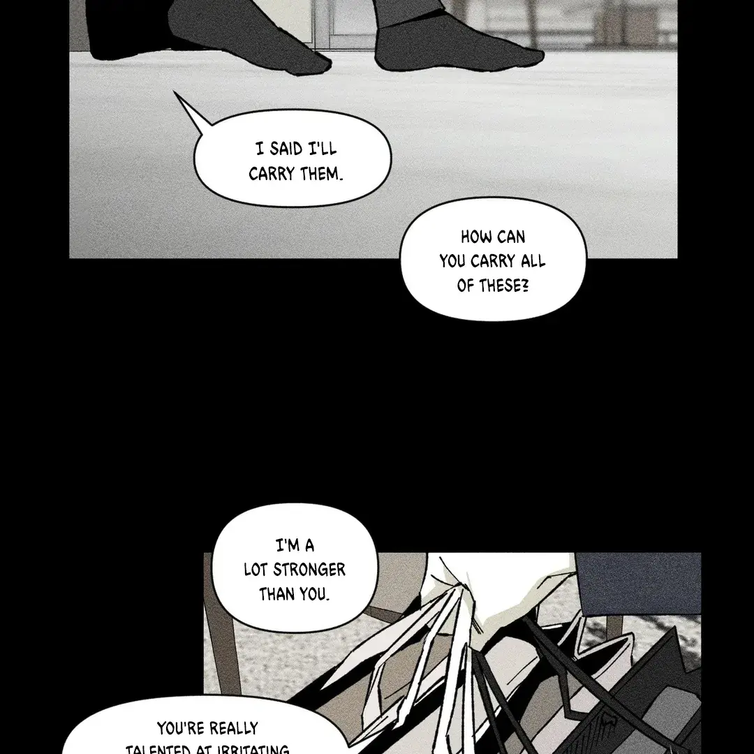 Read Unchanged Man chapter 20 image 29 on Lezhin