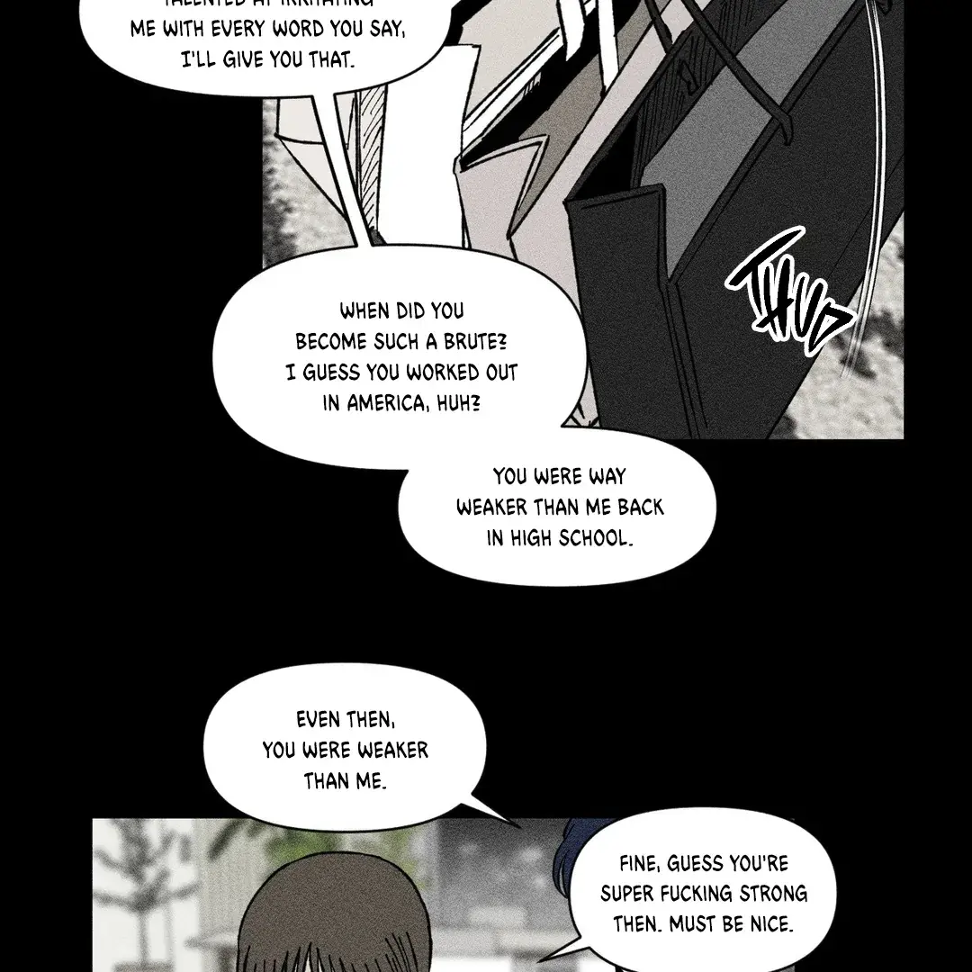 Read Unchanged Man chapter 20 image 30 on Lezhin