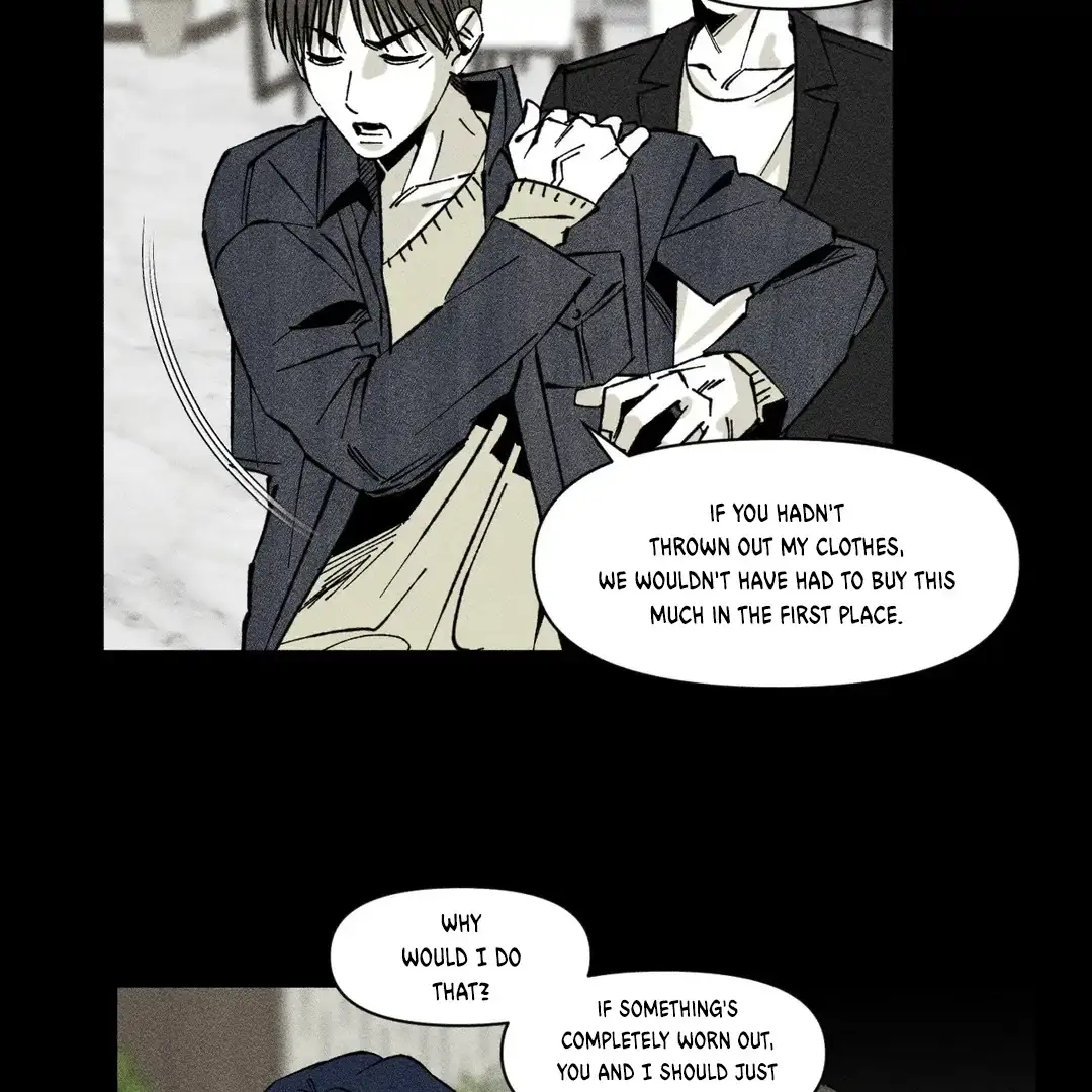 Read Unchanged Man chapter 20 image 31 on Lezhin