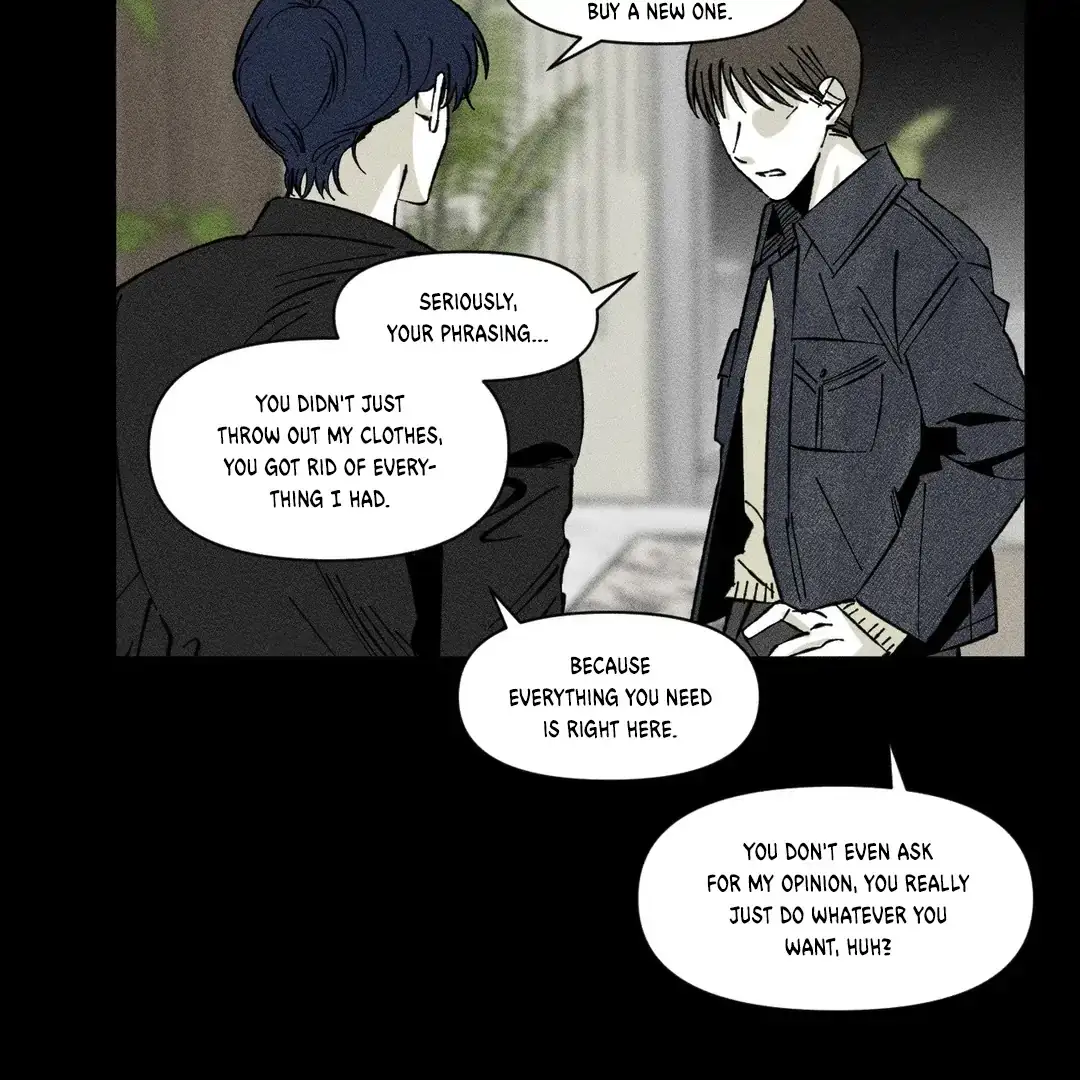 Read Unchanged Man chapter 20 image 32 on Lezhin