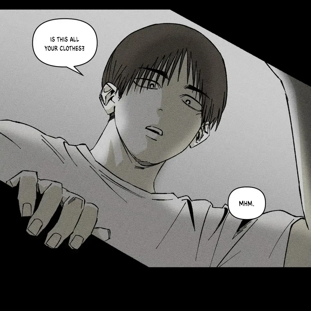 Read Unchanged Man chapter 20 image 5 on Lezhin