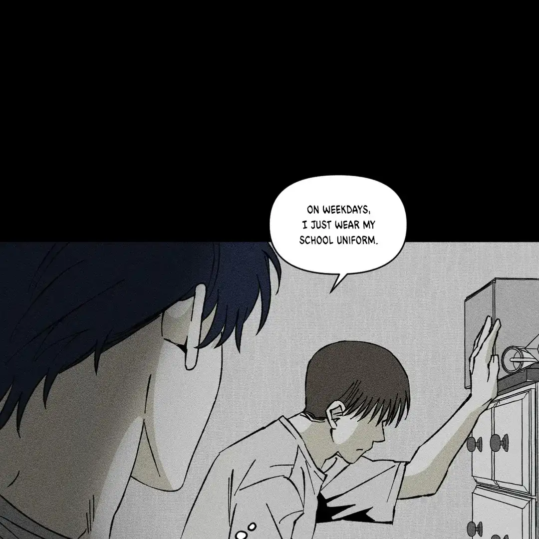 Read Unchanged Man chapter 20 image 6 on Lezhin