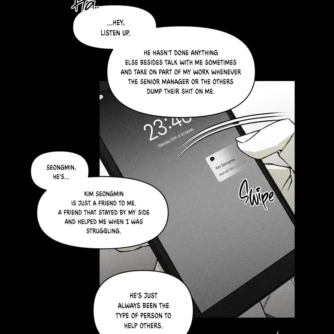Read Unchanged Man chapter 21.3 image 49 on Lezhin