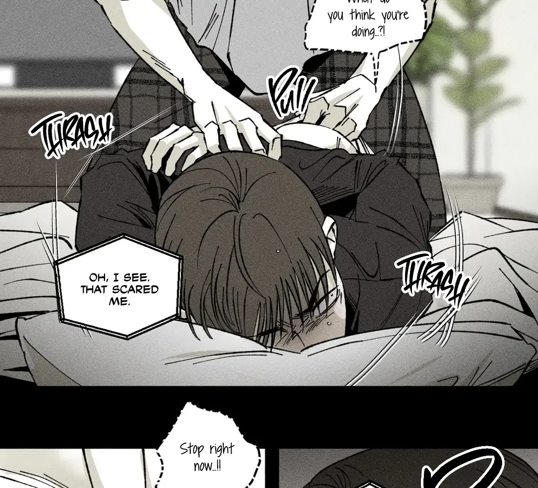 Read Unchanged Man chapter 21 image 22 on Lezhin