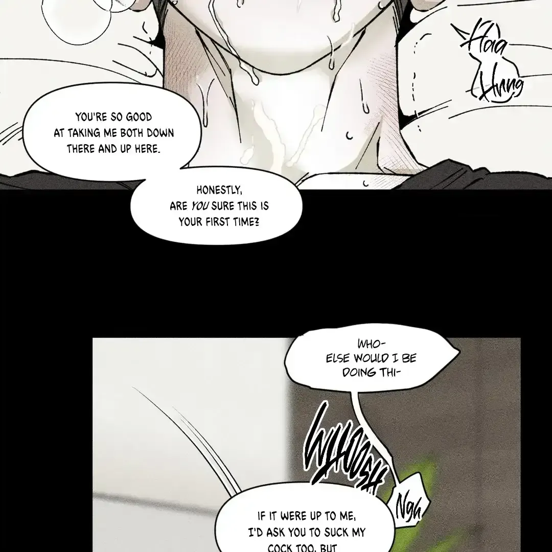 Read Unchanged Man chapter 23.1 image 49 on Lezhin