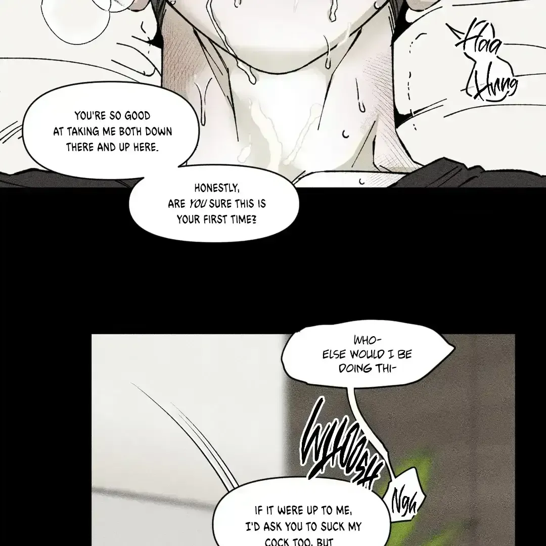 Read Unchanged Man chapter 23.4 image 49 on Lezhin