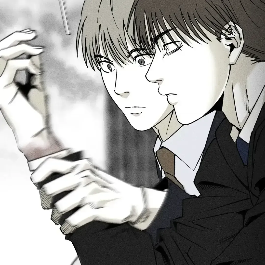 Read Unchanged Man chapter 23.4 image 83 on Lezhin
