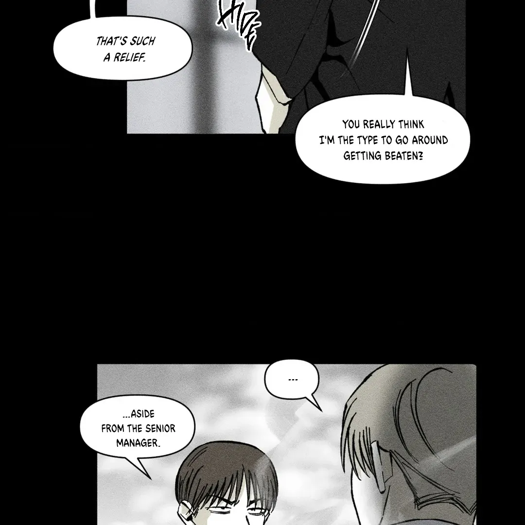 Read Unchanged Man chapter 24 image 32 on Lezhin
