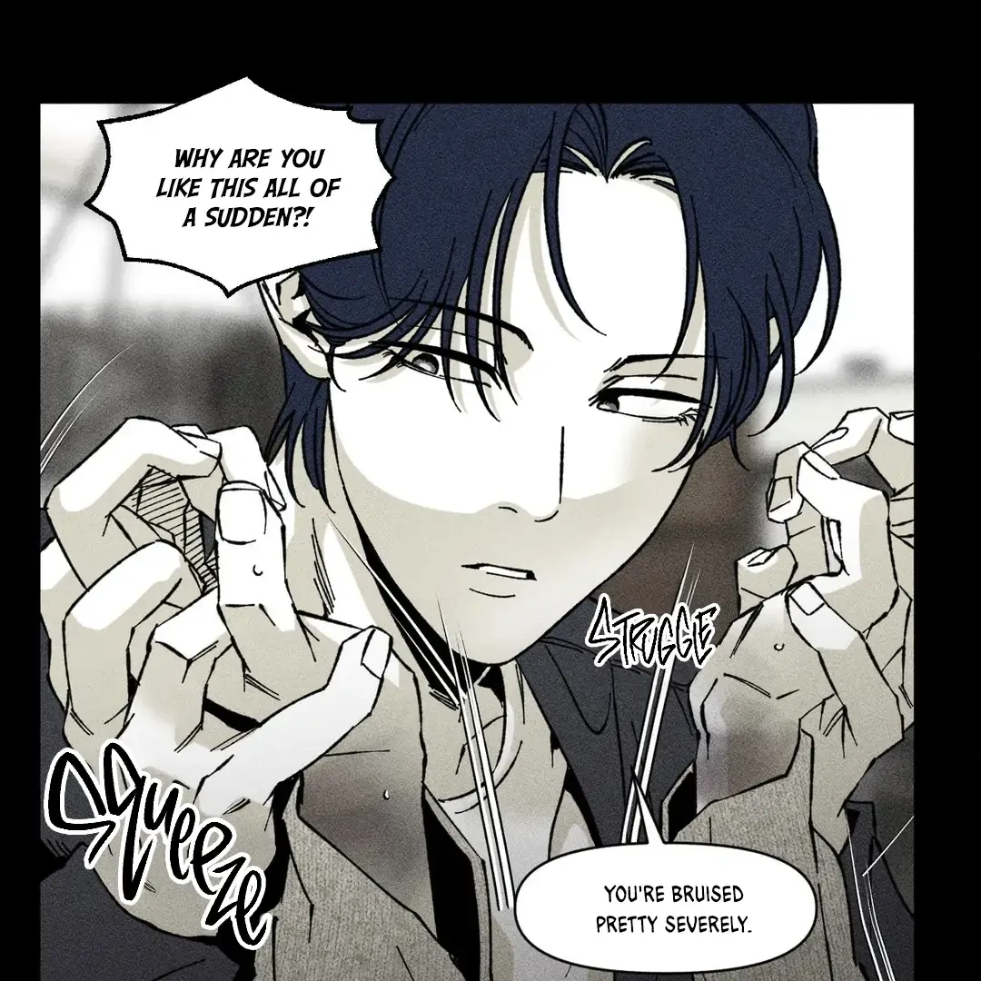 Read Unchanged Man chapter 25 image 11 on Lezhin
